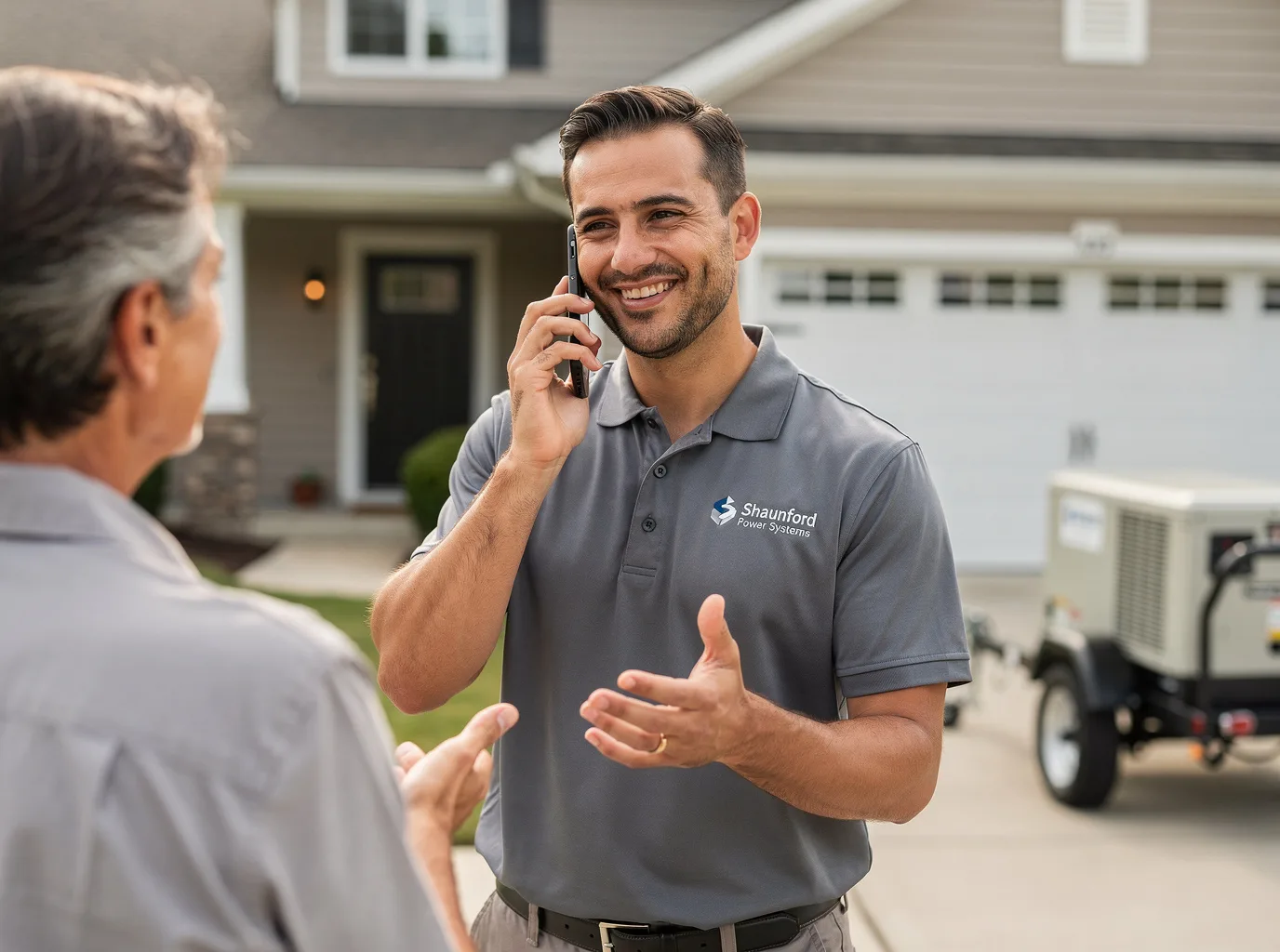Generator Installation Prompton, PA FAQs